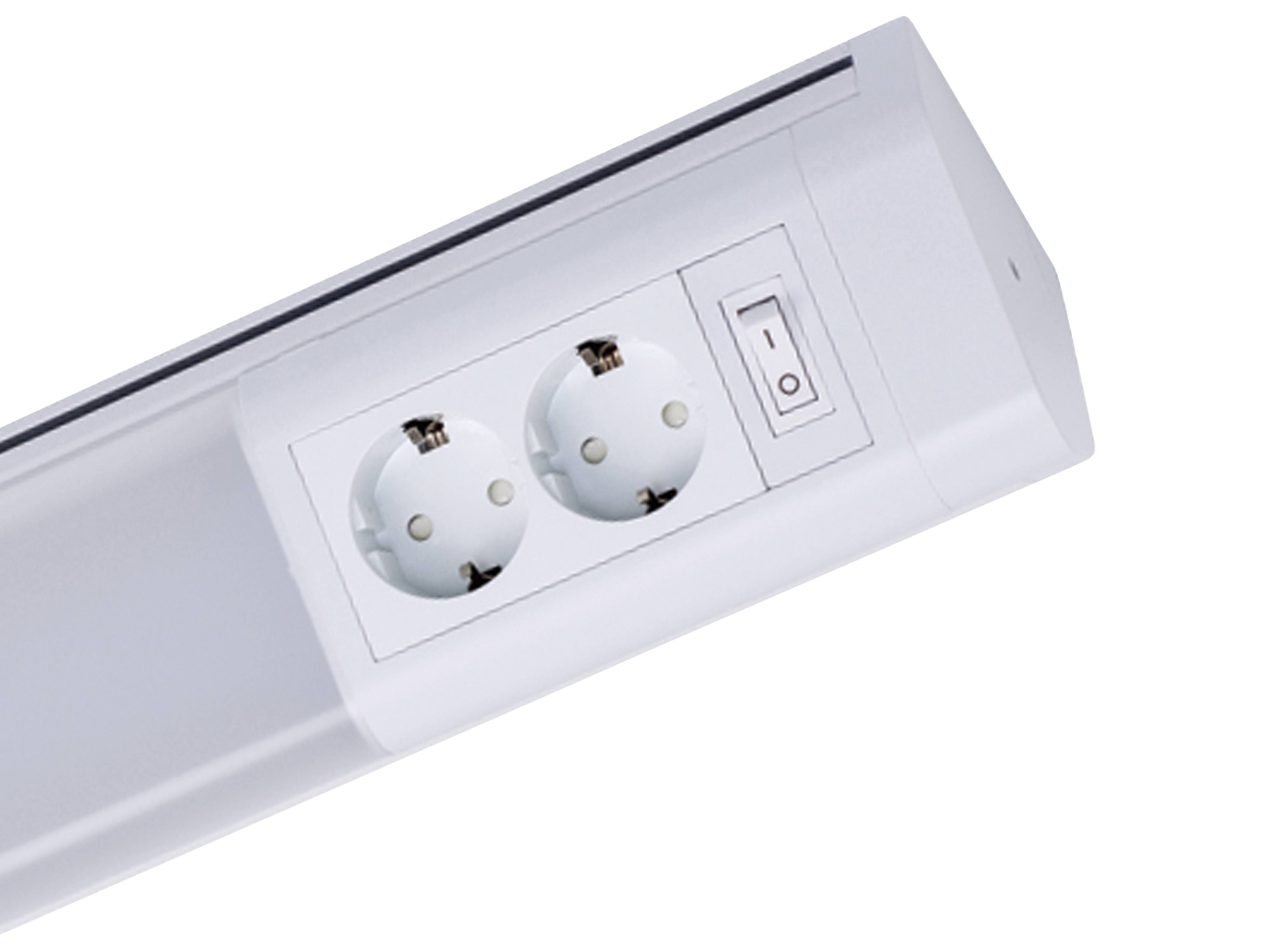 MÜLLER-LICHT LED-Unterbauleuchte, Melo 50, 10W, 4000K