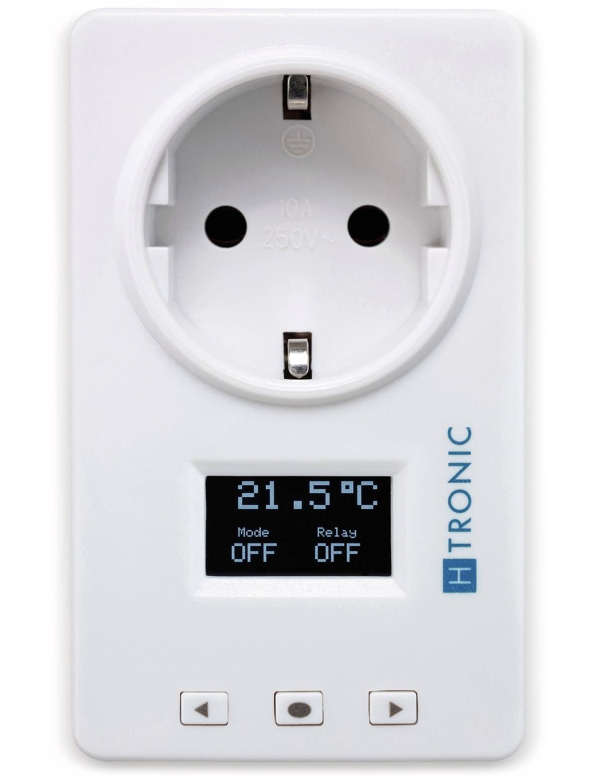 H-TRONIC Temperaturschalter UTS 125