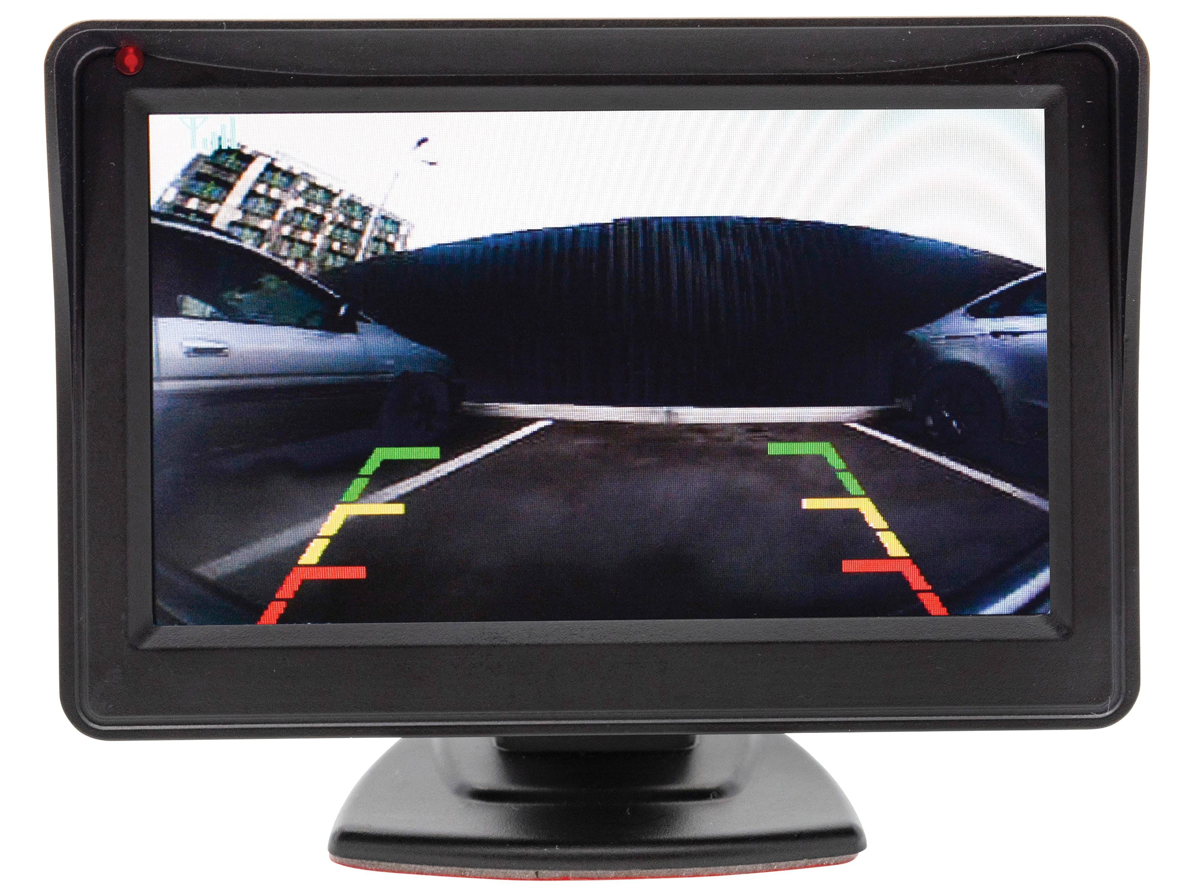 TECHNAXX Funk-Rückfahrkamera-System TX-170