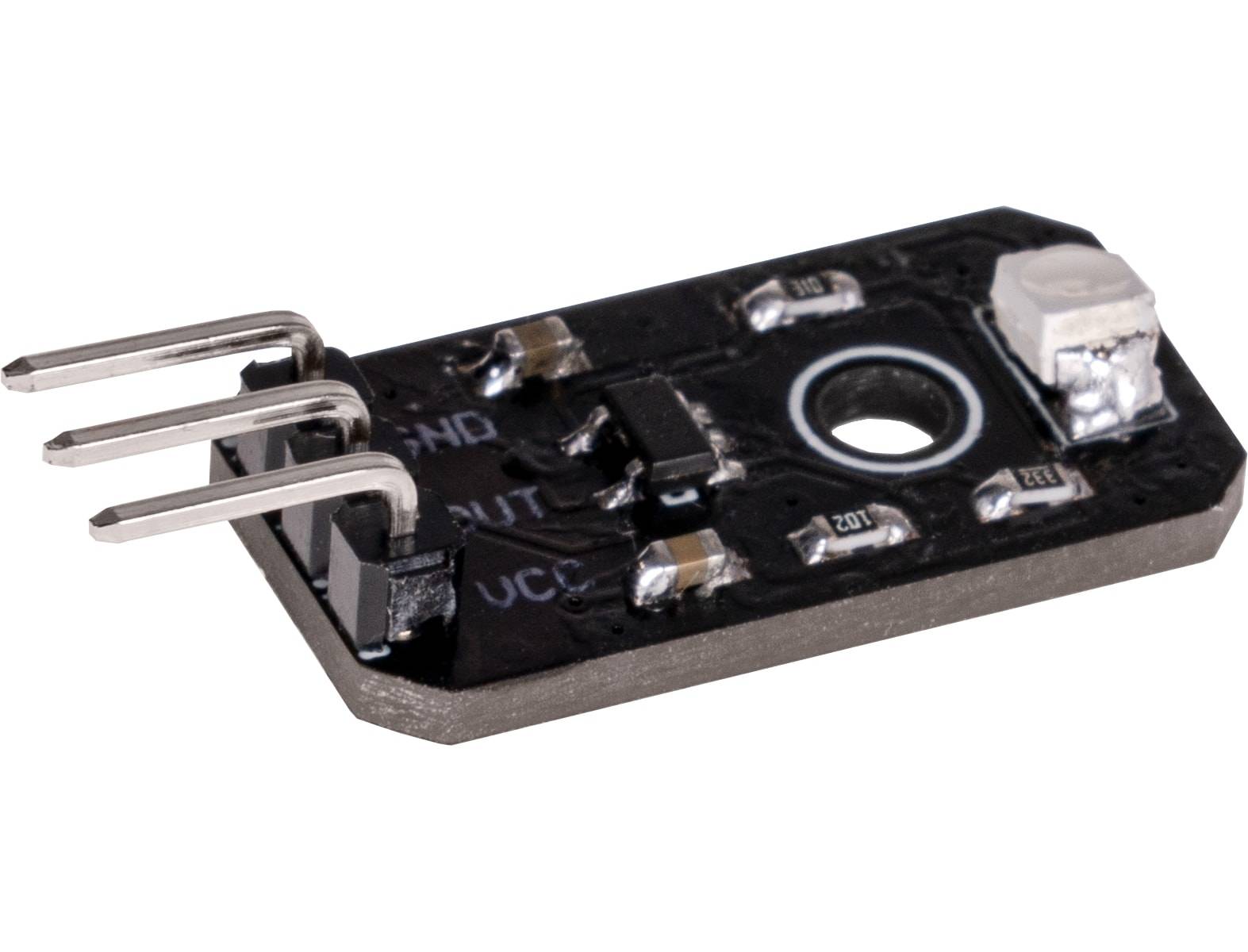 JOY-IT UV Sensor, SEN-UV01, GUVA-S12SD