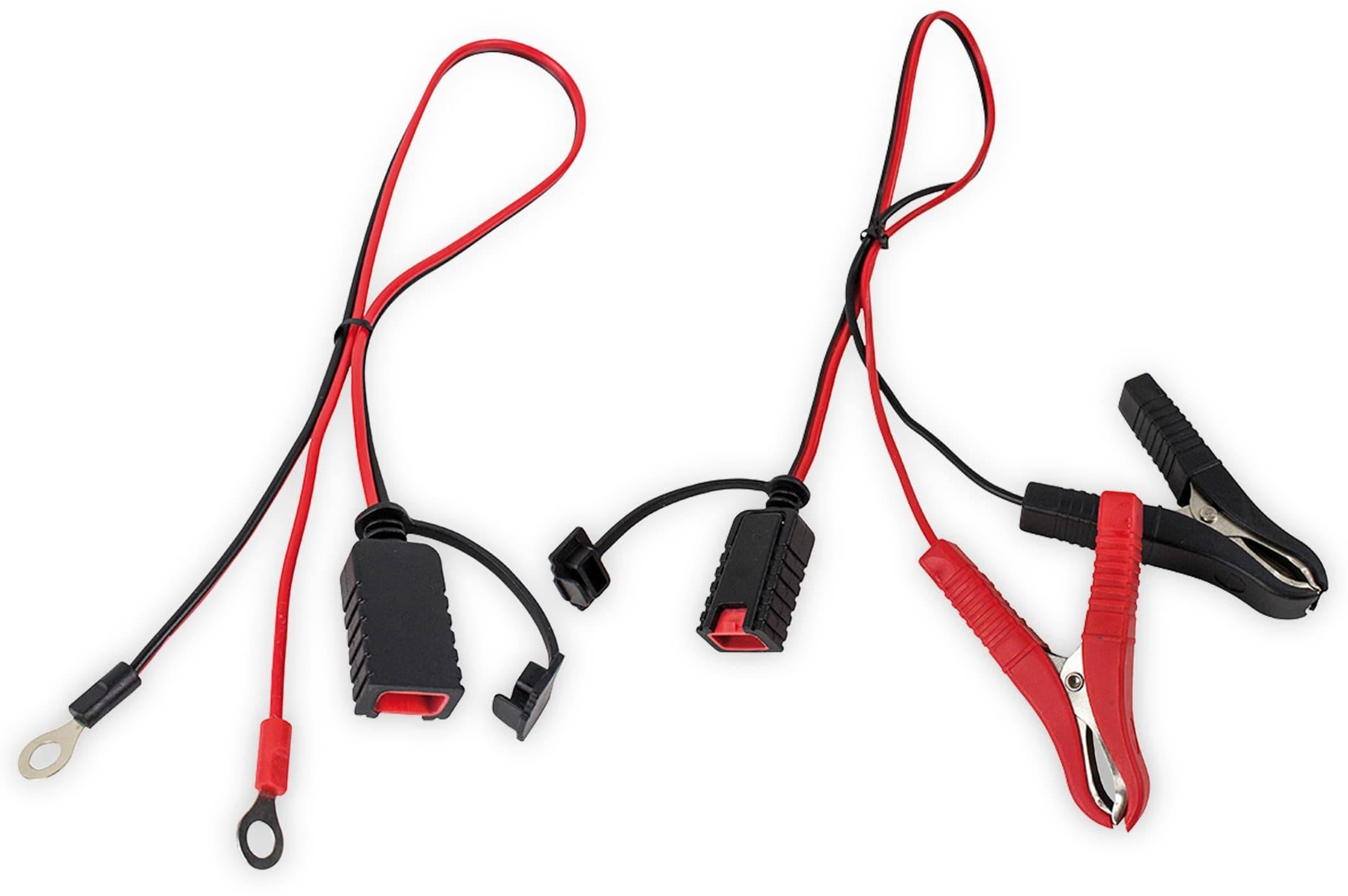 PROUSER Mikroprozessor Ladegerät, 16637, IBC7500B, 12/24 V, 7,5 A, Bluetooth