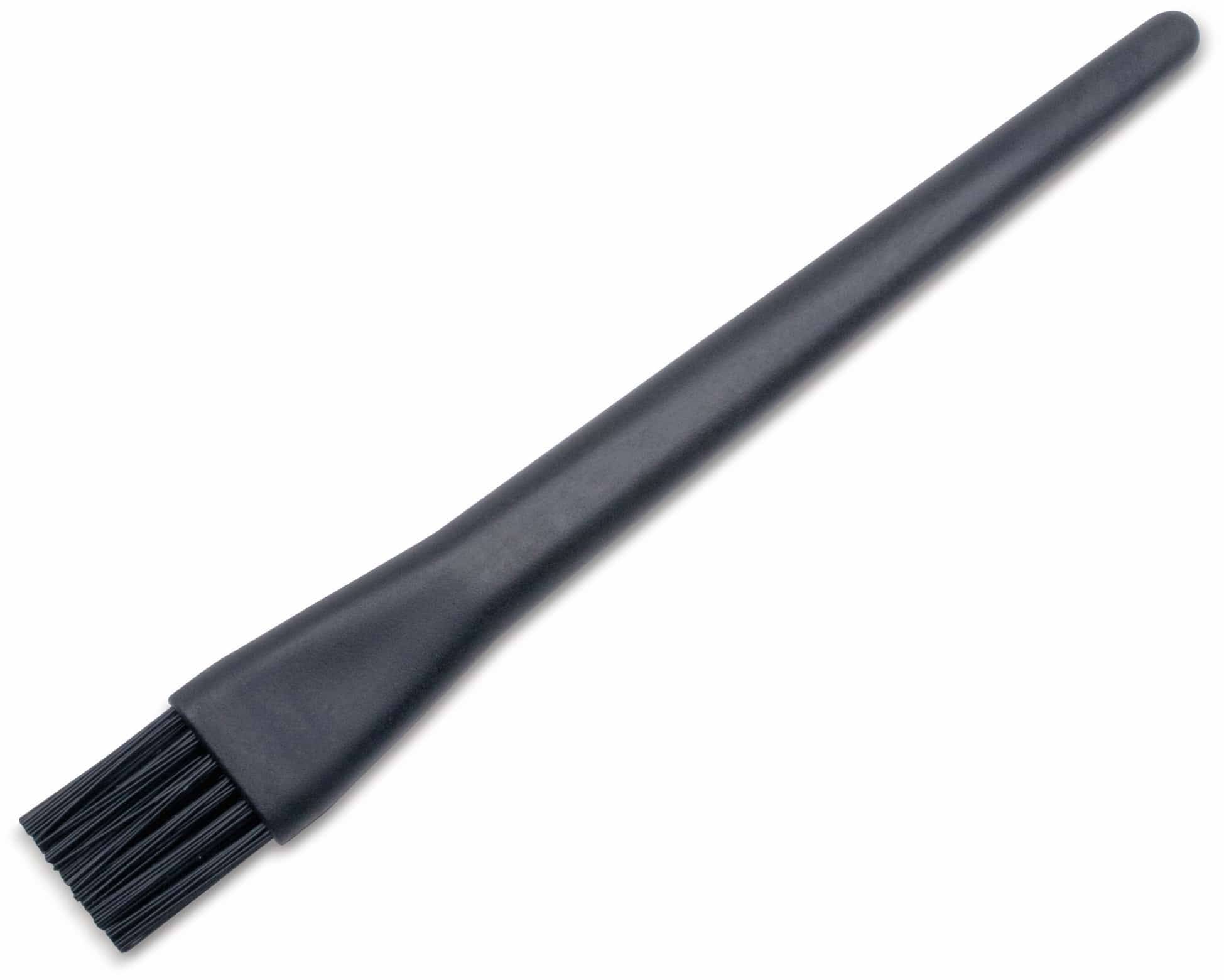 QUADRIOS ESD Reinigungspinsel 1903EC082, 14,8 cm, Kopf 1,8 cm