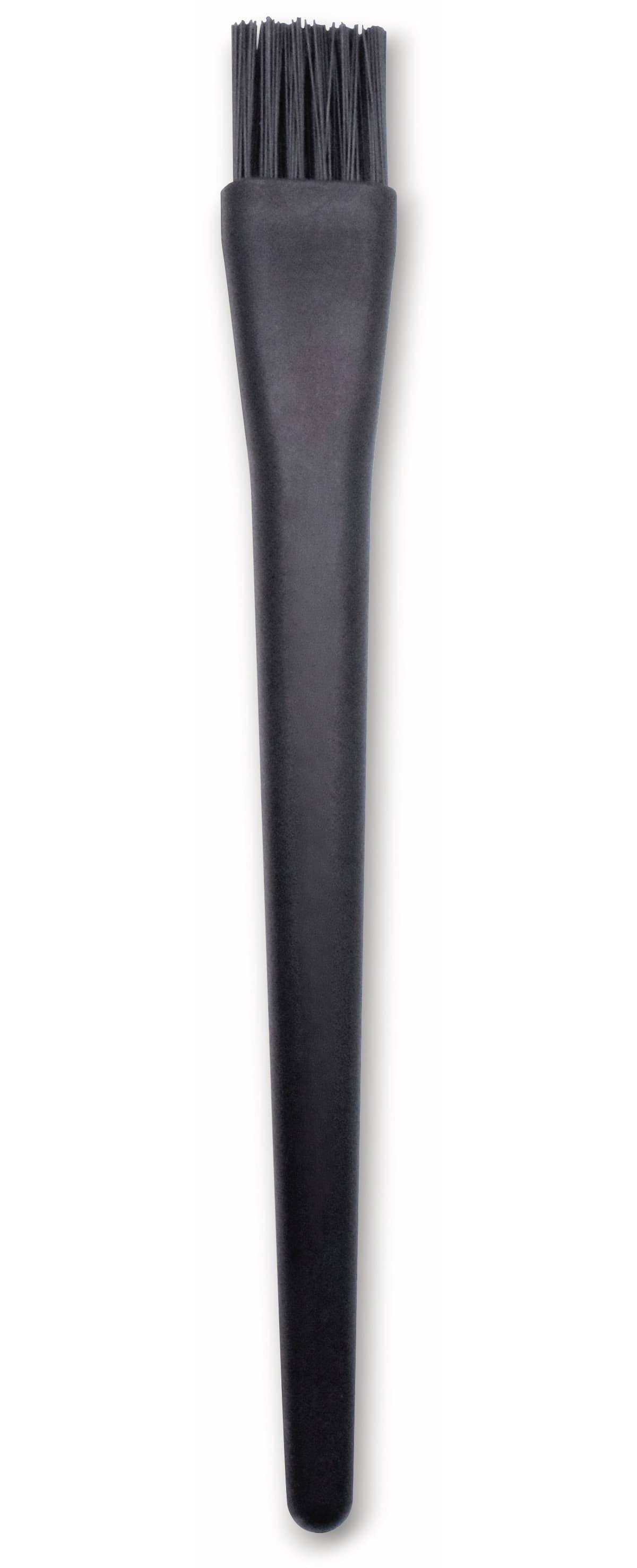 QUADRIOS ESD Reinigungspinsel 1903EC082, 14,8 cm, Kopf 1,8 cm