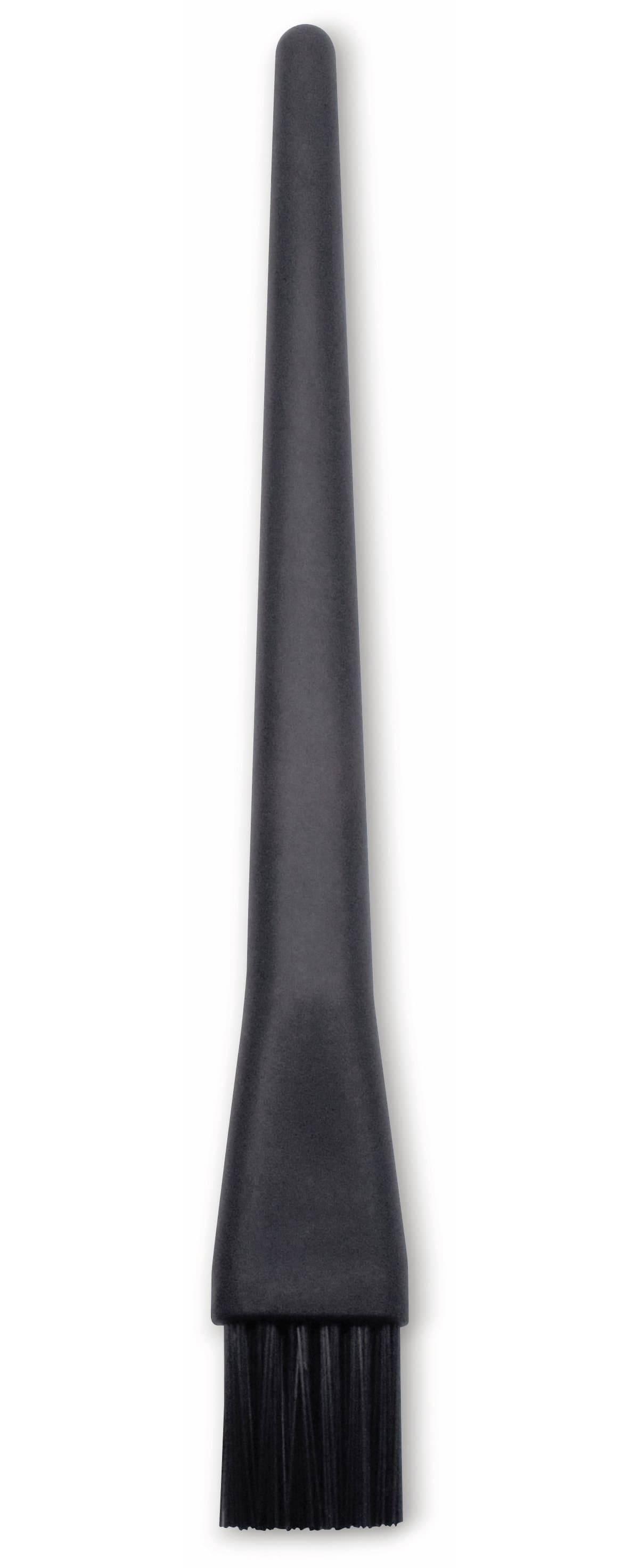 QUADRIOS ESD Reinigungspinsel 1903EC082, 14,8 cm, Kopf 1,8 cm