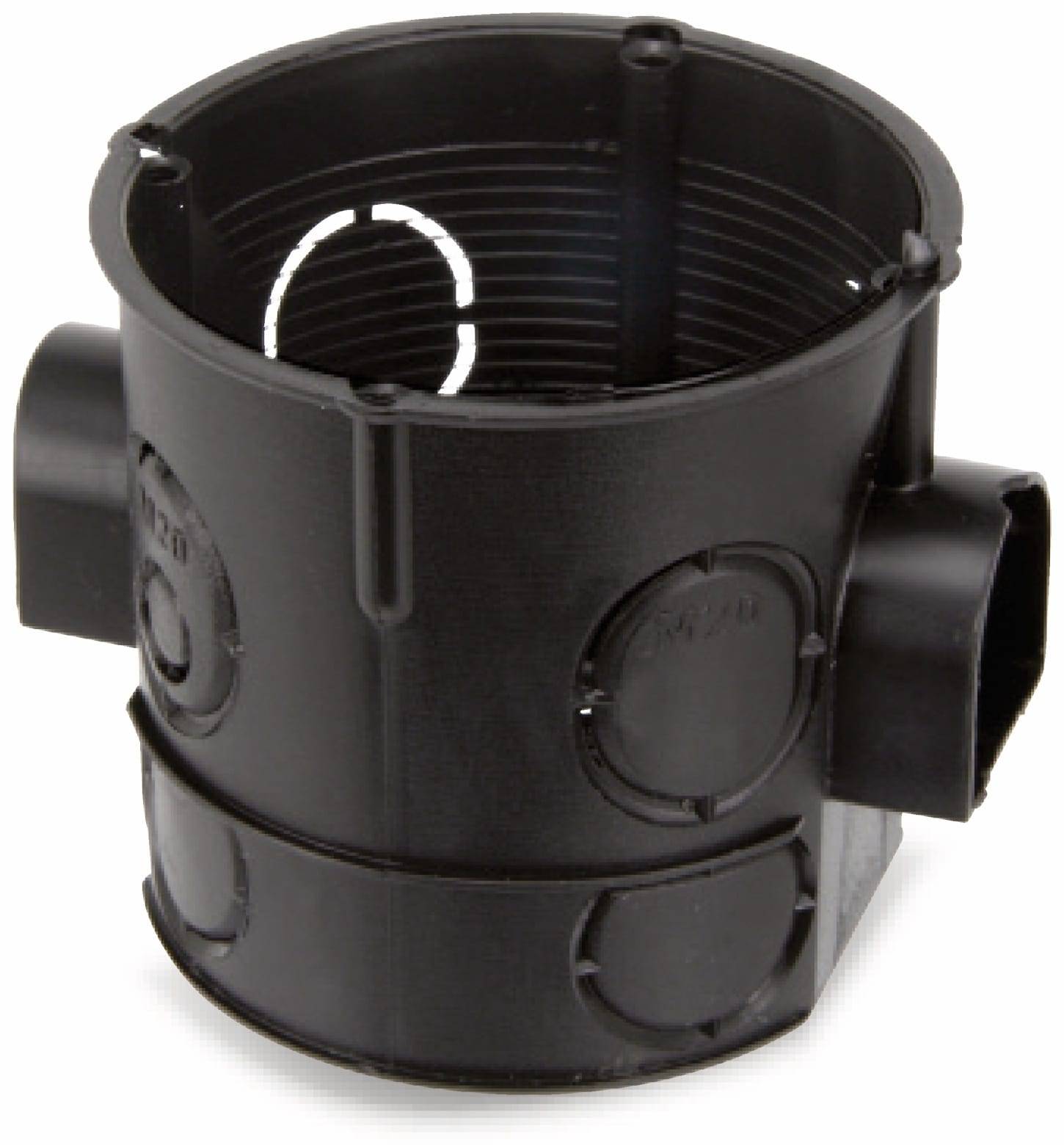 F-TRONIC Schalterdose, tief, 25 Stück