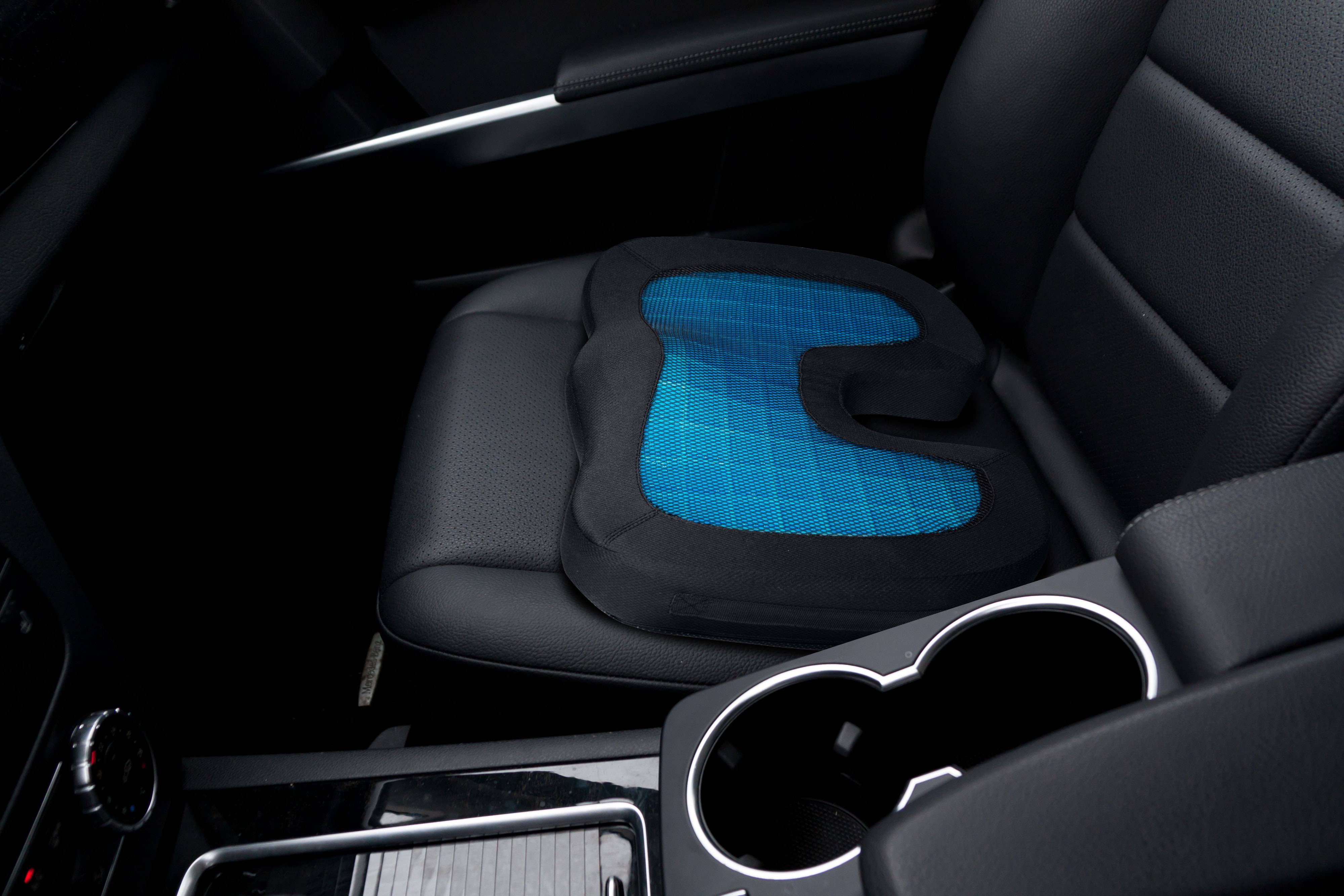 LIFENAXX Sitzkissen LX-014 mit Geleinlage