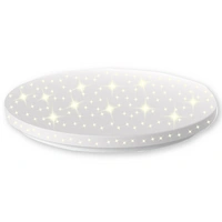 BLULAXA LED-Deckenleuchte, Aina-XL Sternenhimmel, rund, 36W BLULAXA LED-Deckenleuchte, Aina-XL Sternenhimmel, rund, 36W