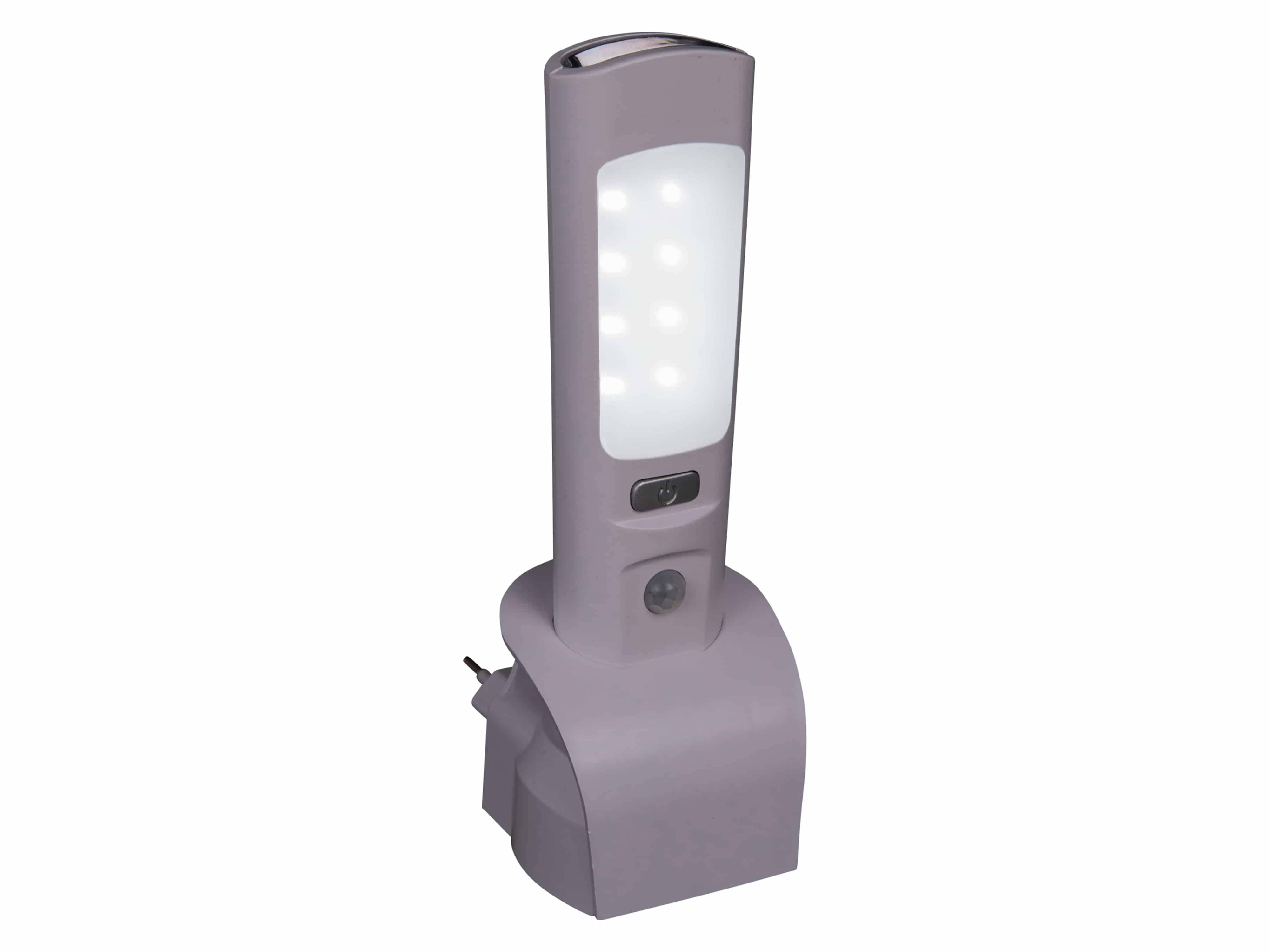 MÜLLER-LICHT LED-Orientierungslicht, Casto Sensor, 1,3W, 47lm, 2700K