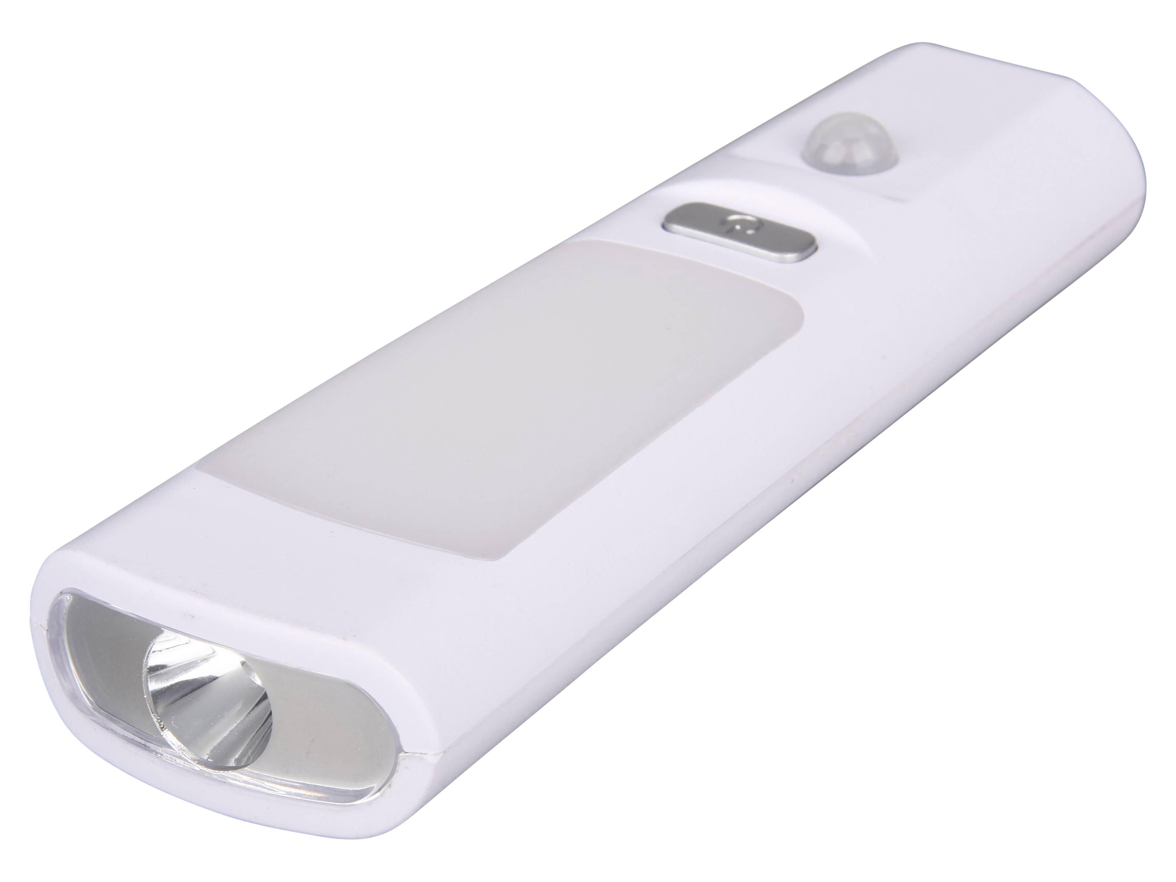 MÜLLER-LICHT LED-Orientierungslicht, Casto Sensor, 1,3W, 47lm, 2700K