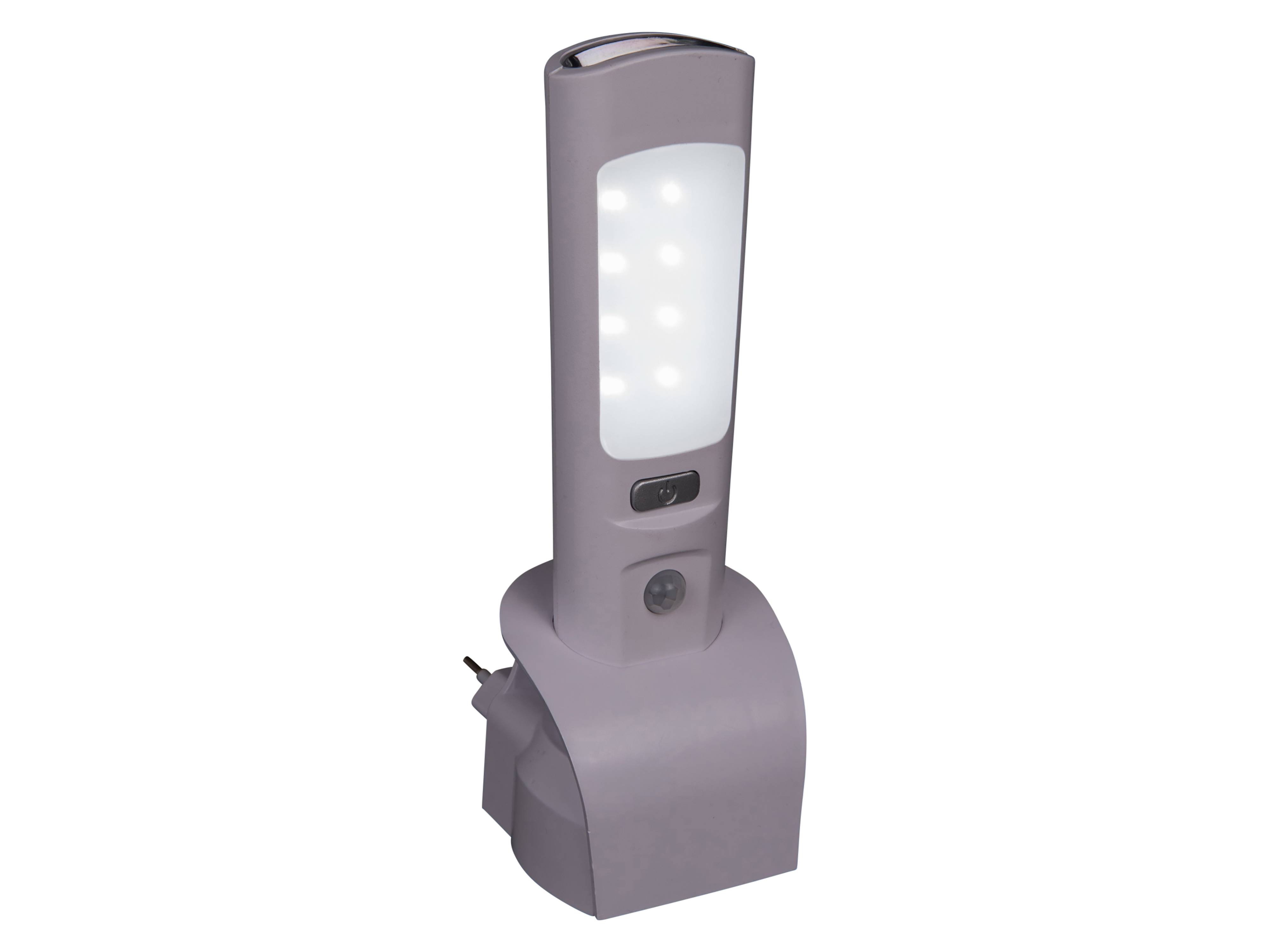 MÜLLER-LICHT LED-Orientierungslicht, Casto Sensor, 1,3W, 47lm, 2700K