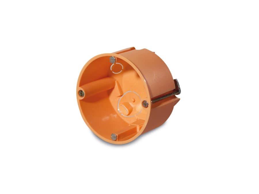 F-TRONIC Hohlwanddose, Ø 68 mm, T 47 mm, 25 Stück