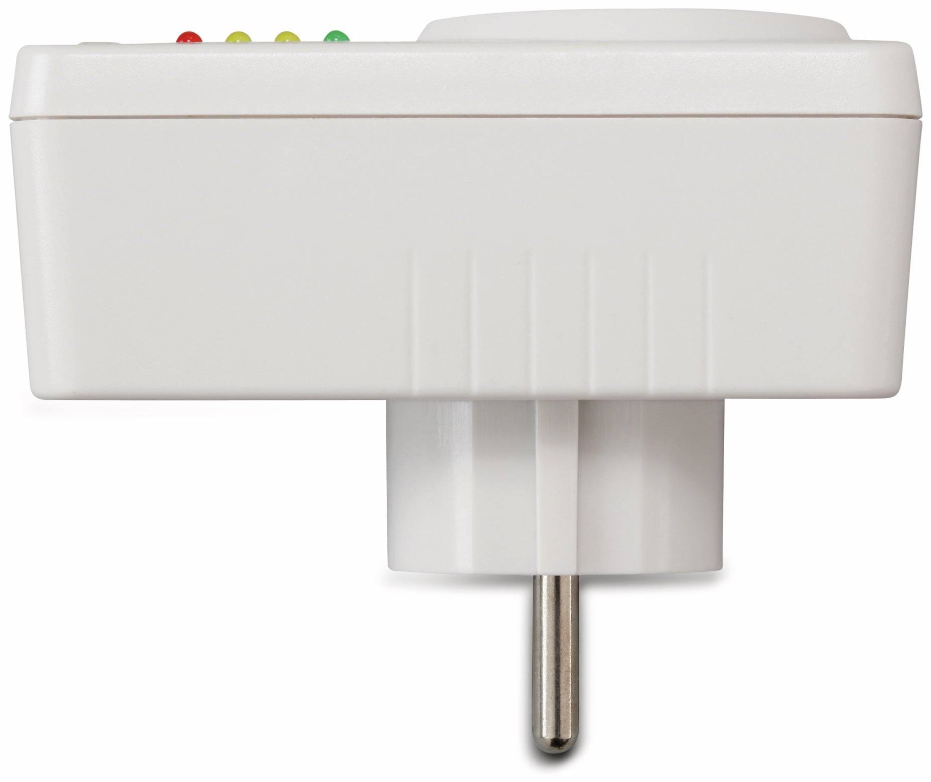 H-TRONIC Funksteckdose HT1EPP, 1-Kanal