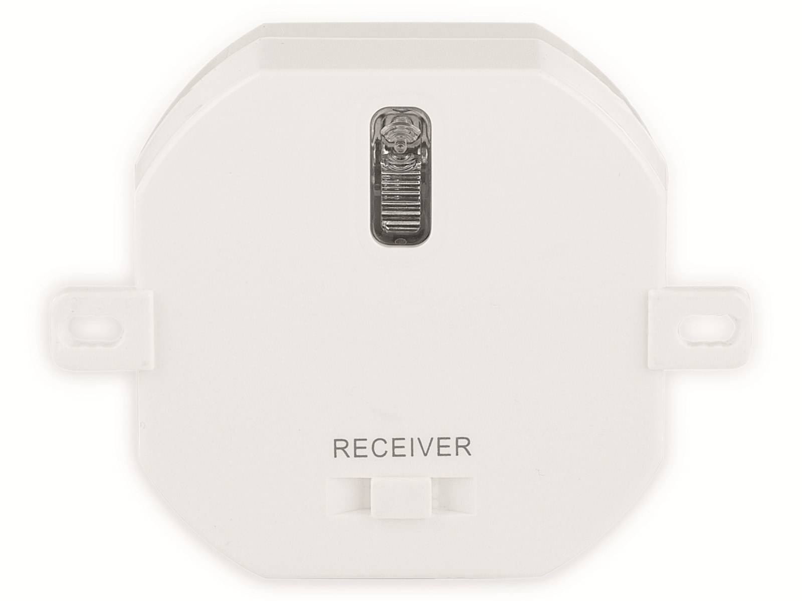 SMARTWARES Funk-Einbauschalter SH4-90260, Innenbereich