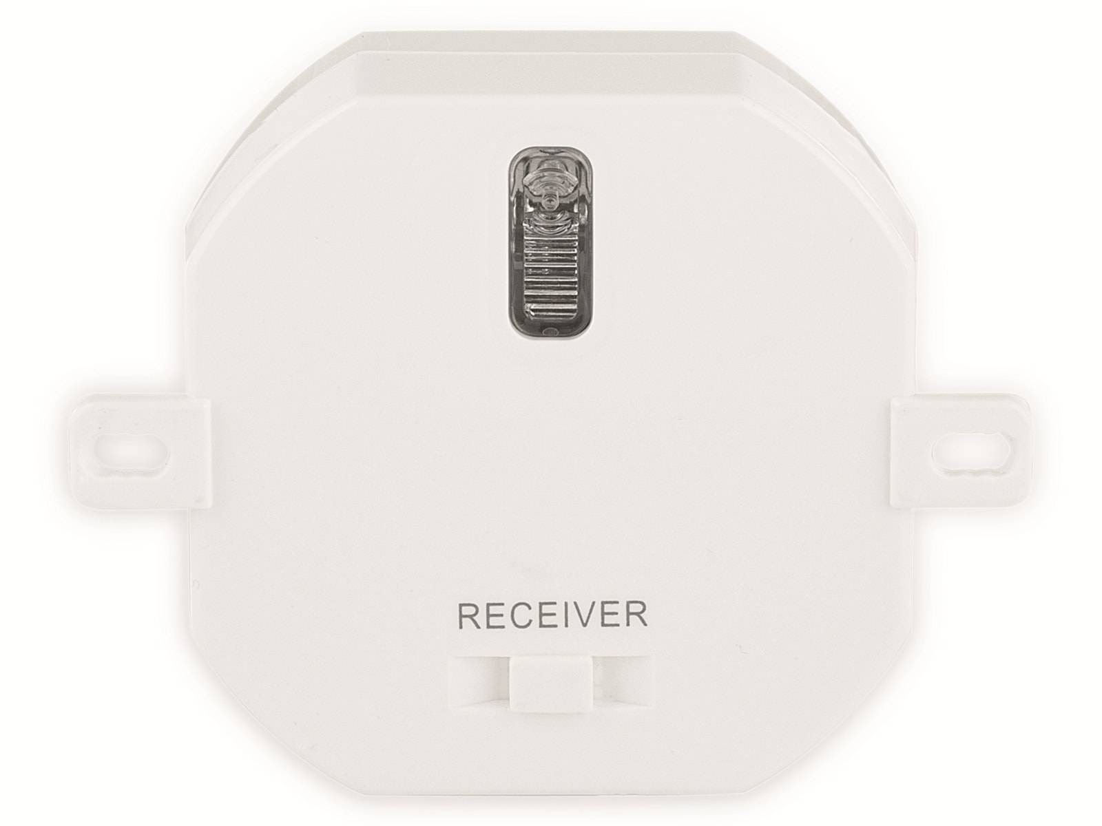 SMARTWARES Funk-Einbauschalter SH4-90260, Innenbereich