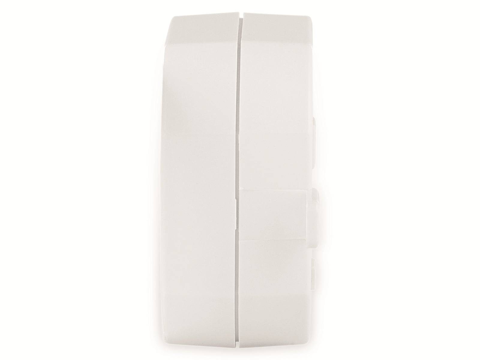 SMARTWARES Funk-Einbauschalter SH4-90260, Innenbereich