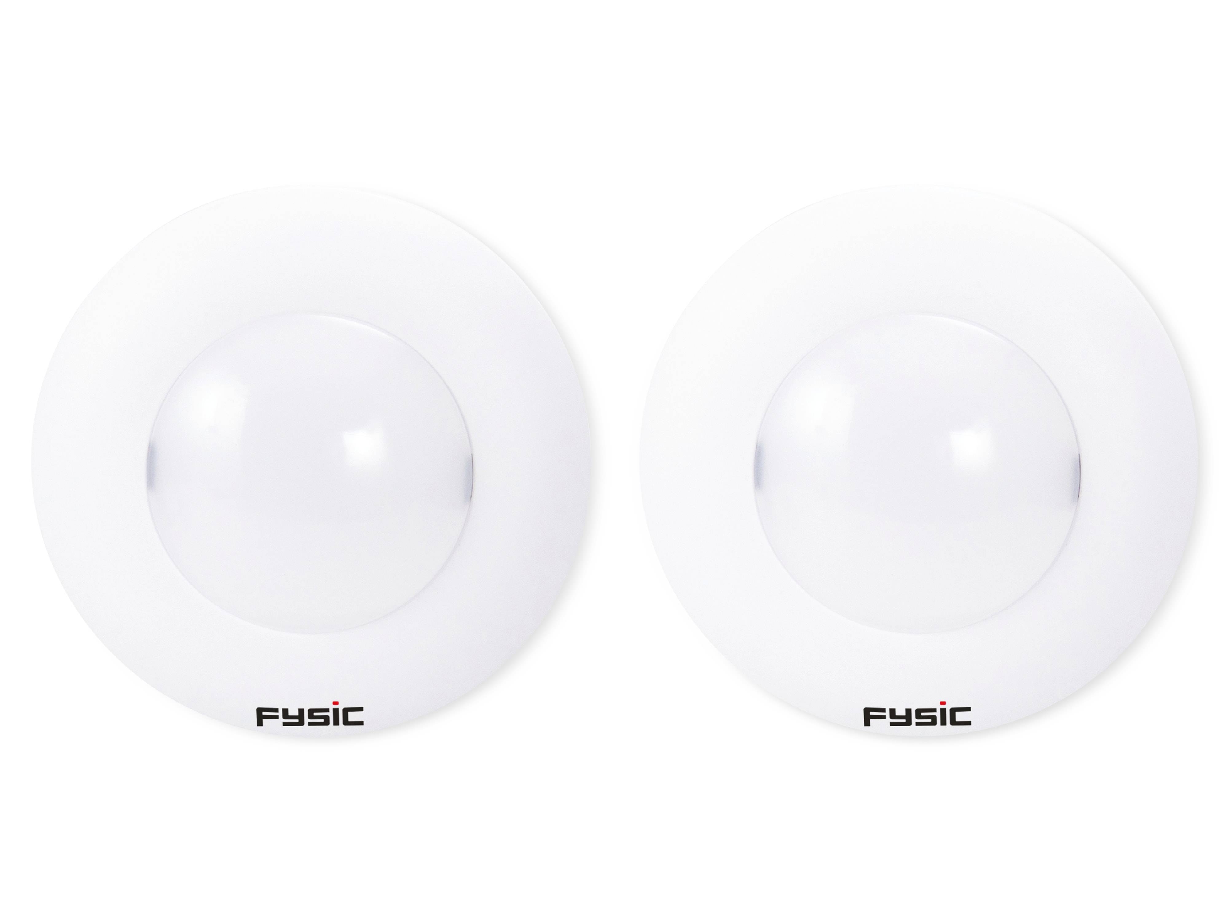 FYSIC LED-Orientierungsleuchte FC-04, mit Fernbedienung, 2 Stück