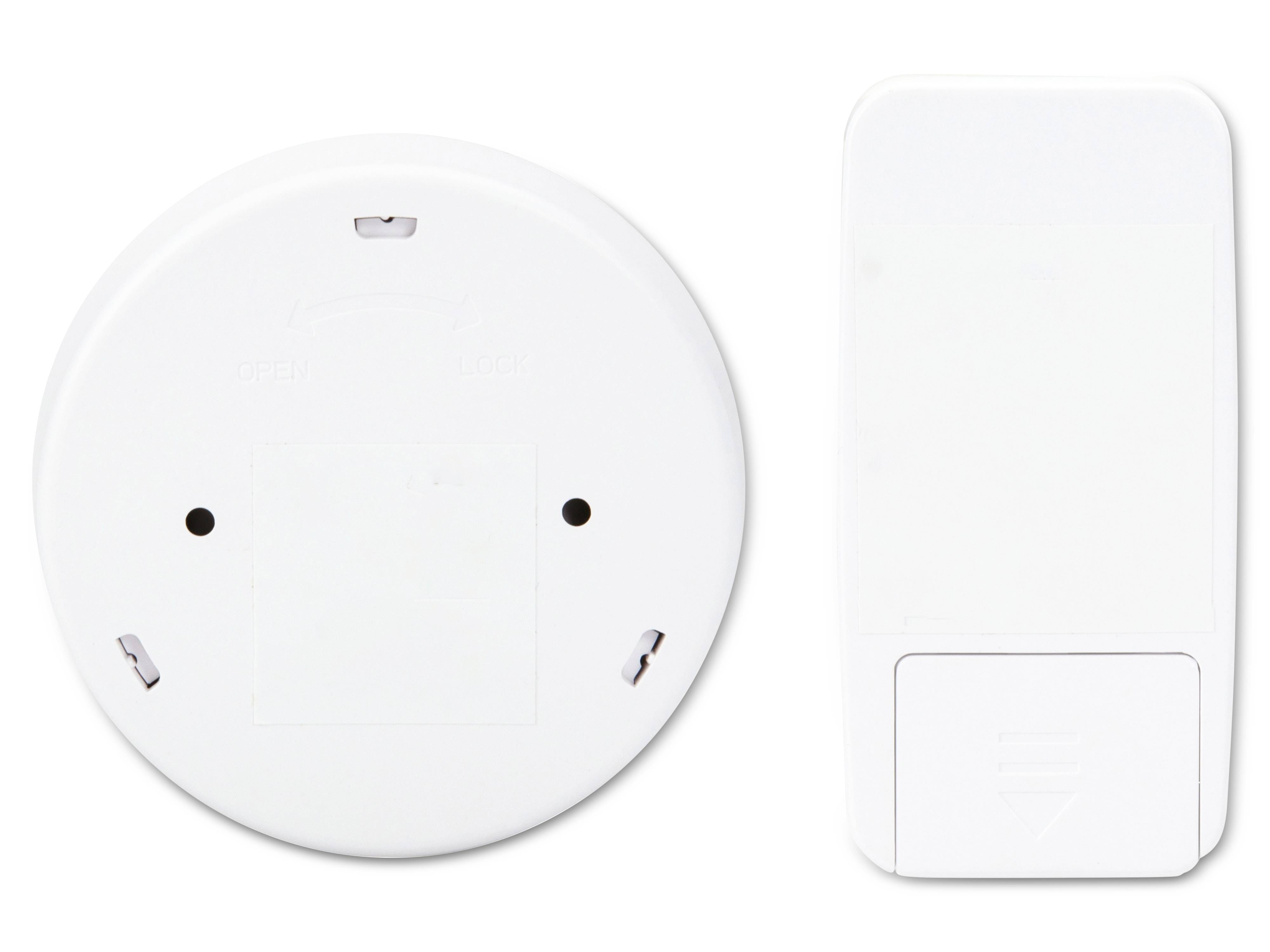 FYSIC LED-Orientierungsleuchte FC-04, mit Fernbedienung, 2 Stück