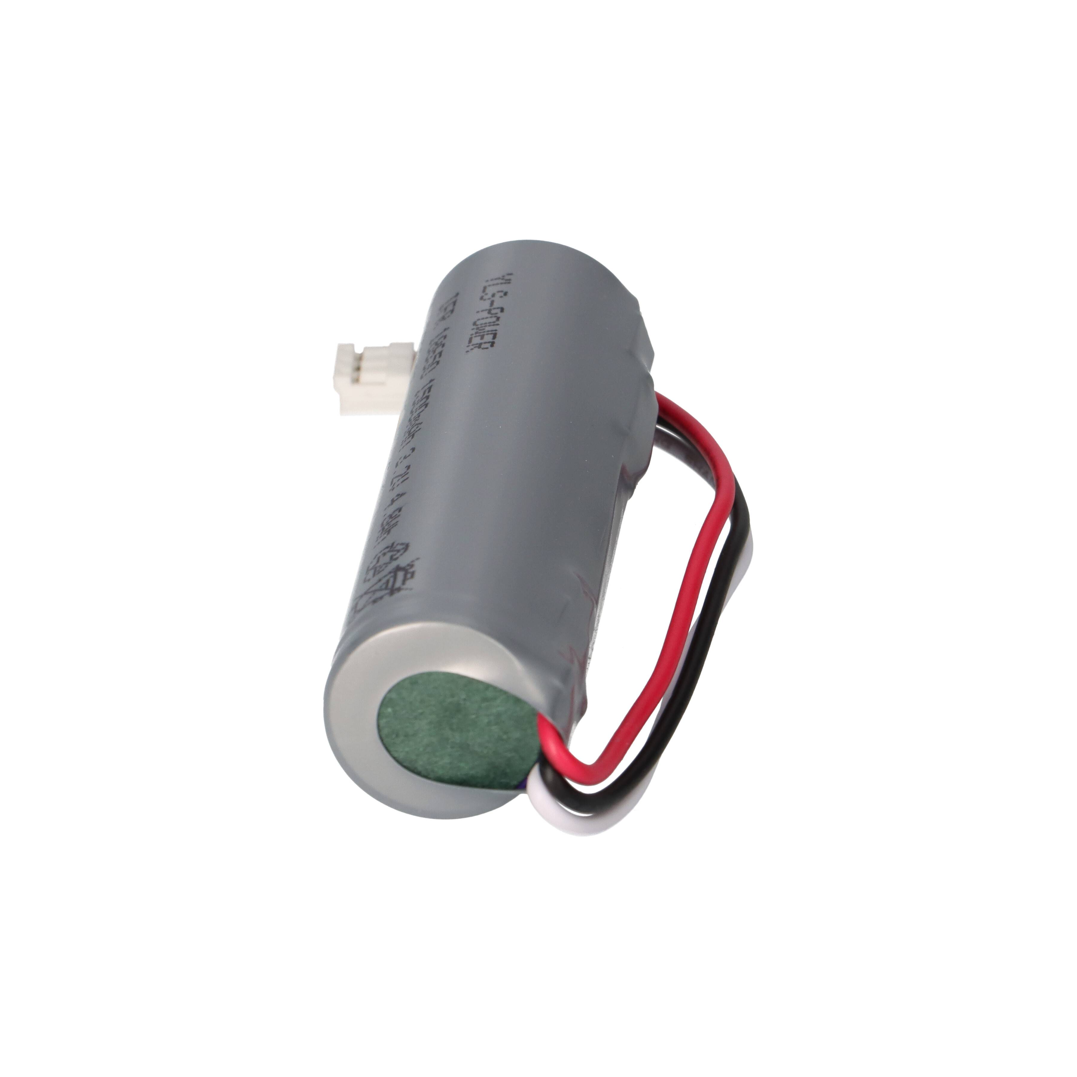 Akku LiFePO4 3,2V 1,5Ah kompatibel NLK4U403SC, NLK5U403--, NLK5U413SC, NLK6U423SC