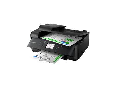 CANON PIXMA TR7650 MFP colour ink-jet Drucken, Scannen & Verbrauchsmaterial Drucker & Multifunktion