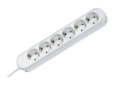 BACHMANN SMART Steckdosenleiste 6x 5m Komponenten Zubehör Andere Komponenten/Accessories