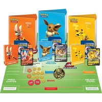 Pokémon - PKM Kampfakademie 2022 DE Pokémon - PKM Kampfakademie 2022 DE