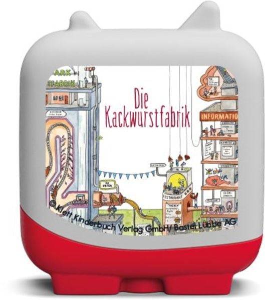 Tonies - Die Kackwurstfabrik - Die Kackwurstfabrik