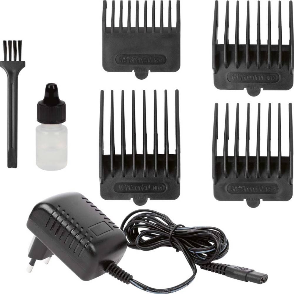 PROFI CARE Haar/Bartschneider PC-HSM/R 3100 inox