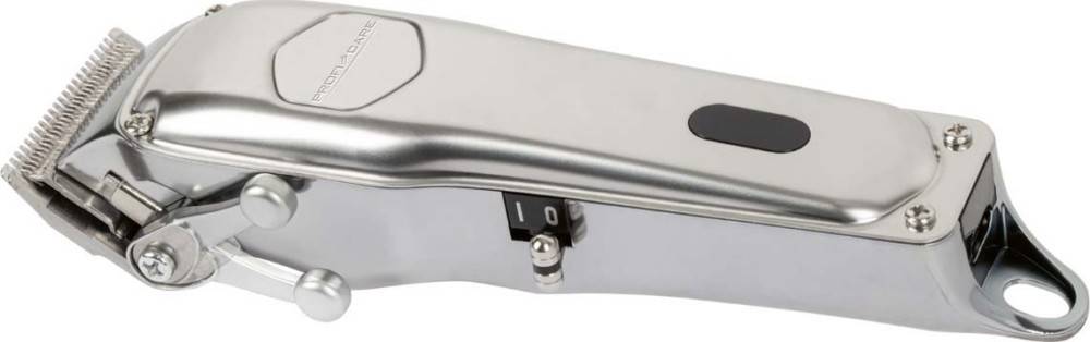 PROFI CARE Haar/Bartschneider PC-HSM/R 3100 inox