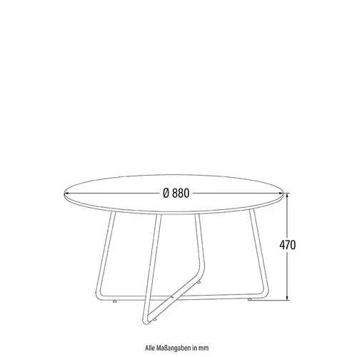 COUCHTISCH NOVARA - Farbe: Fishbone Oak COUCHTISCH NOVARA - Farbe: Fishbone Oak