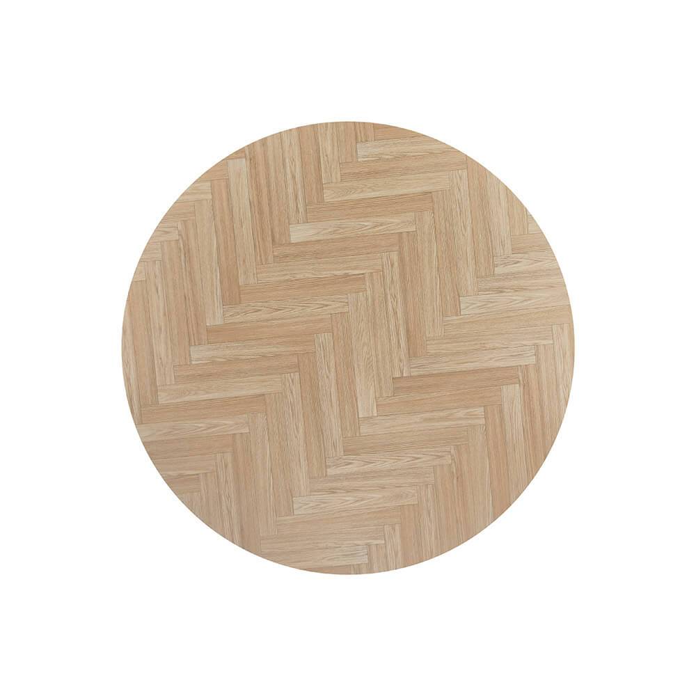 COUCHTISCH NOVARA - Farbe: Fishbone Oak