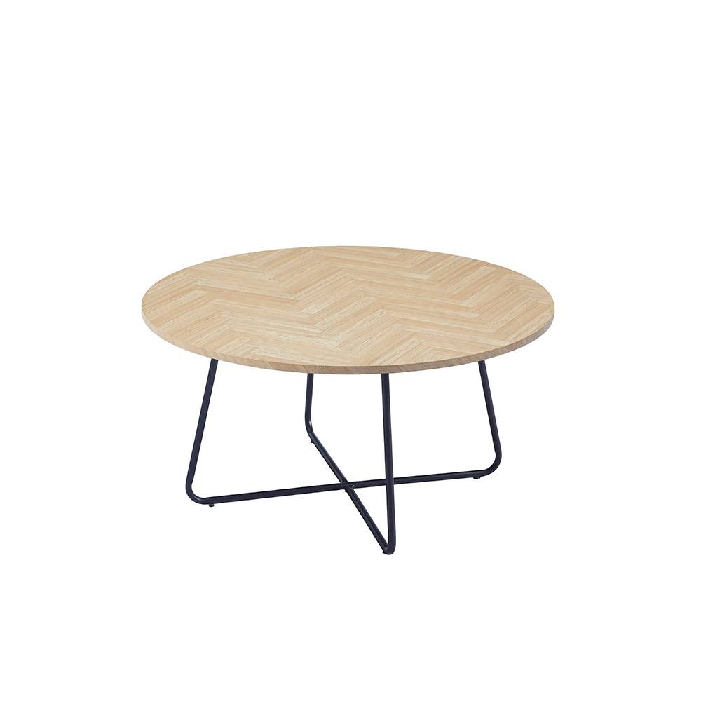 COUCHTISCH NOVARA - Farbe: Fishbone Oak