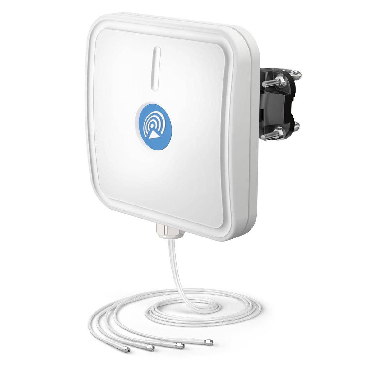 SS14HV.90.4RS - QuSector S14HV-90-4 Wi-Fi 6E 4x RPSMA