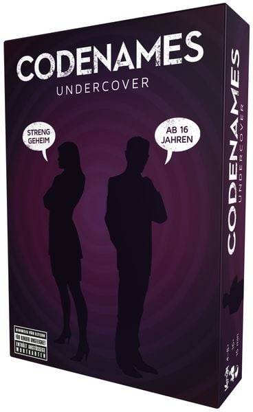 Codenames Undercover