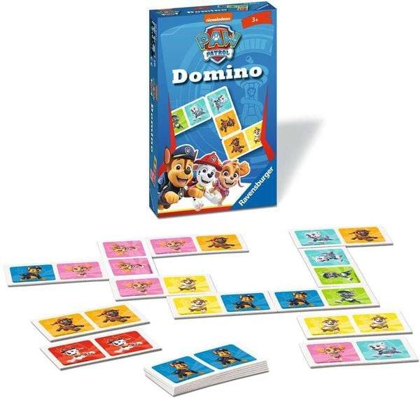Ravensburger - Paw Patrol Domino