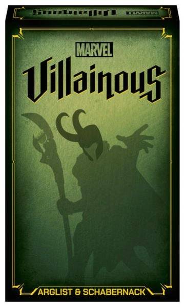 Marvel Villainous (Spiel)