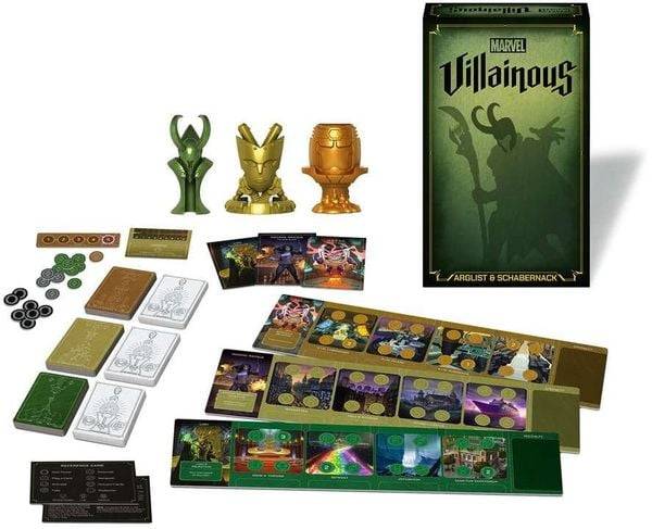 Marvel Villainous (Spiel)