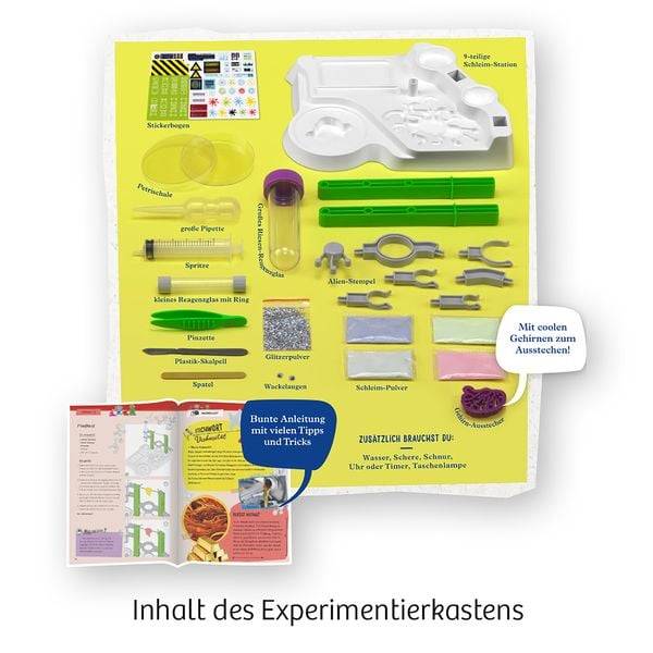 KOSMOS - Schleim-Labor