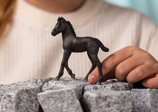 Schleich - Horse Club - Friese Fohlen