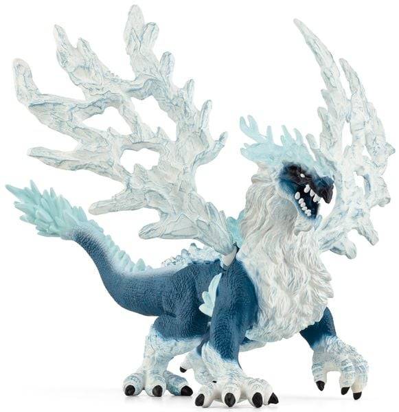 Schleich - Eldrador Creatures - Eisdrache