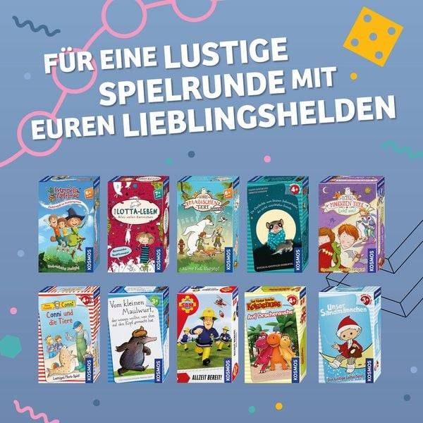 KOSMOS - Petronella Apfelmus - Zauberspaß im Mühlengarten