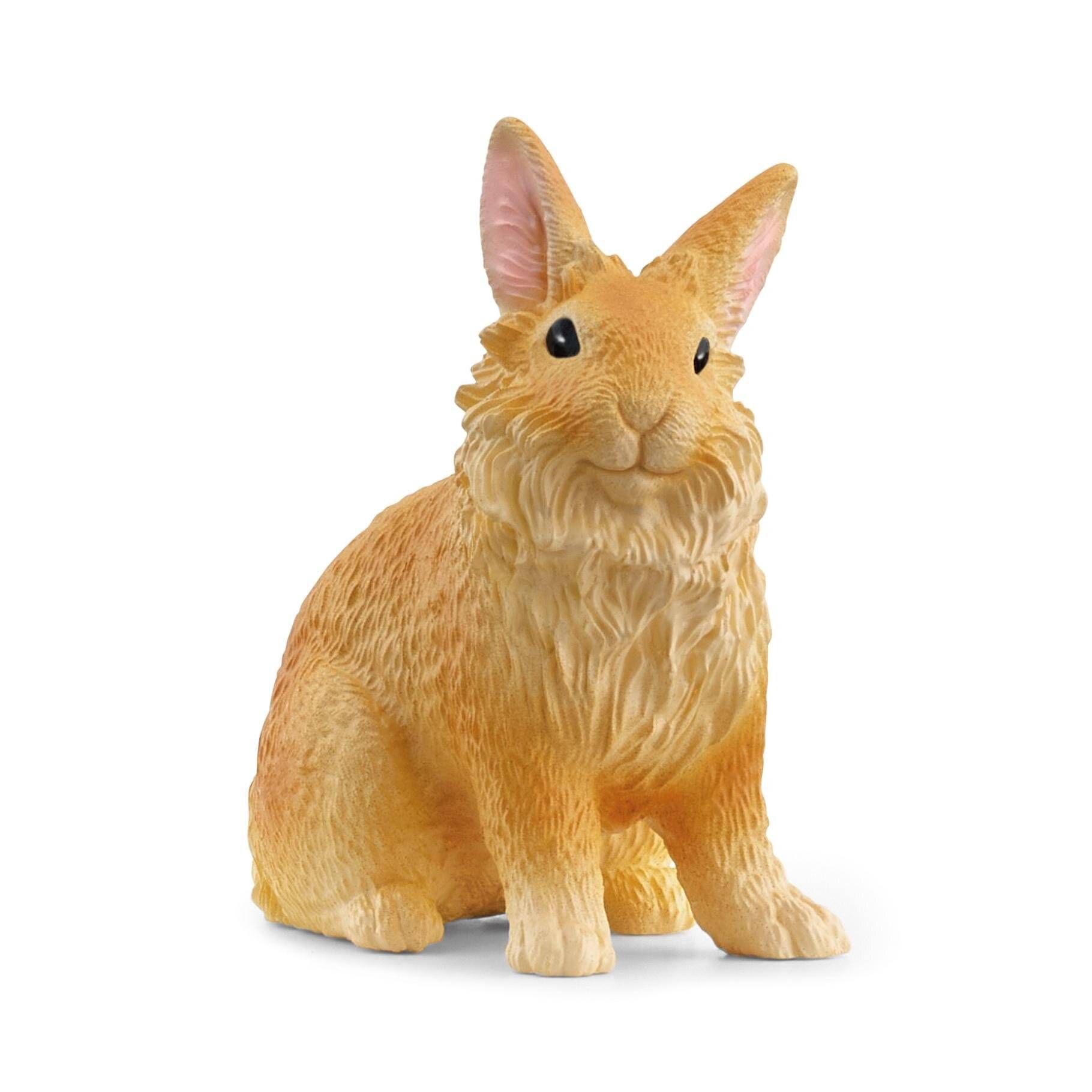 Schleich Farm World Löwenkopfkaninchen, Spielfigur