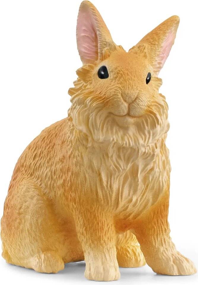 Schleich Farm World Löwenkopfkaninchen, Spielfigur