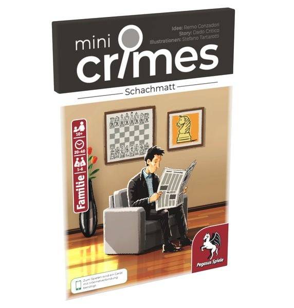 MiniCrimes - Schachmatt