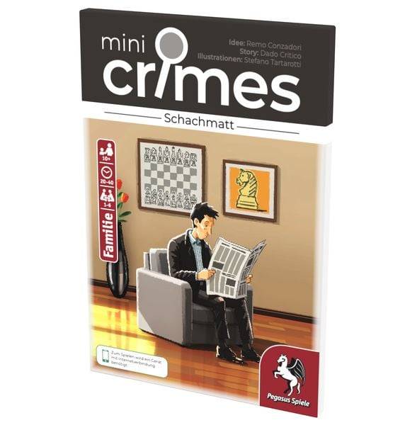 MiniCrimes - Schachmatt