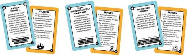 Schmidt Spiele - Tell me more