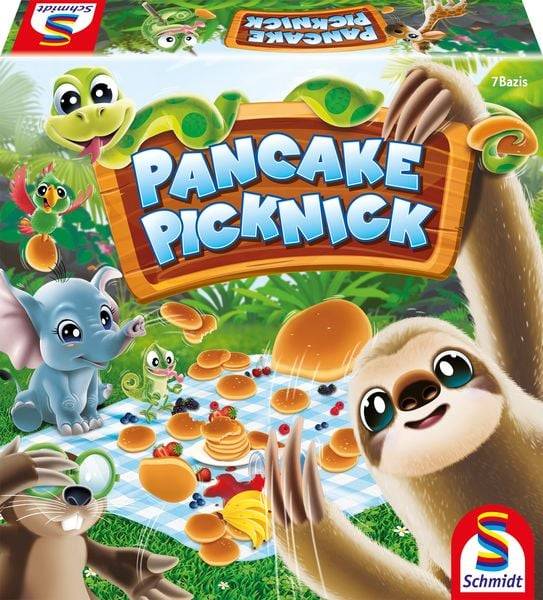 Schmidt Spiele - Pancake Picknick