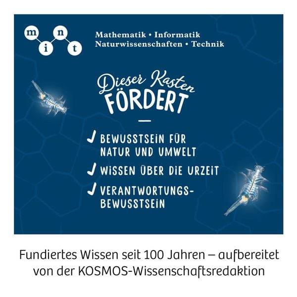 KOSMOS - Salzkrebse - Überlebenskünstler in der Wüste