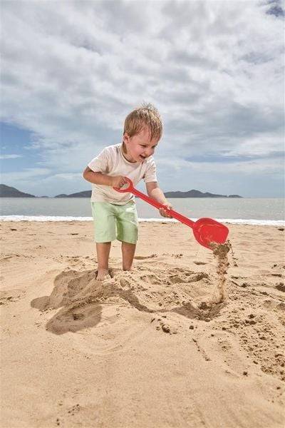 Hape - Starke Schaufel 40cm, rot