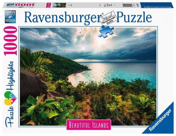 Puzzle Ravensburger Hawaii 1000 Teile