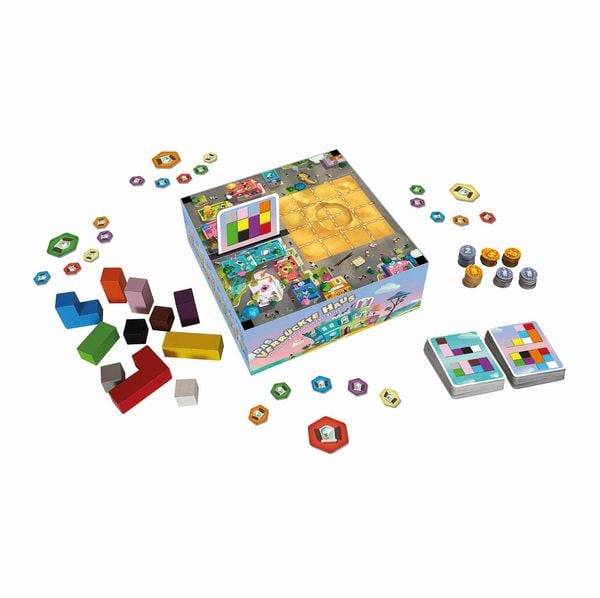 Game Factory - Das verrückte HAUS